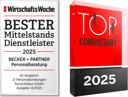 Top Consultant Award