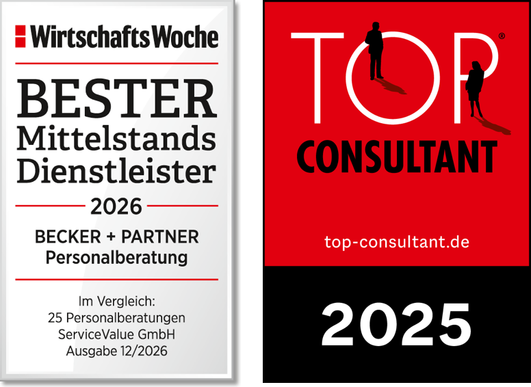 Top Consultant Award